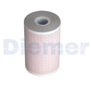 Papel Ecg Desfibrilador Mindray Benehear D6